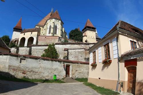 Biertan Romania Last Minute Discount Code Booking.com