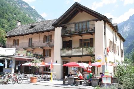 Sonogno Schweiz Last-Minute-Rabattcode Booking.com