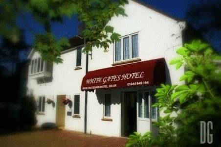 Bracknell Vereinigtes Königreich Last-Minute-Rabattcode Booking.com