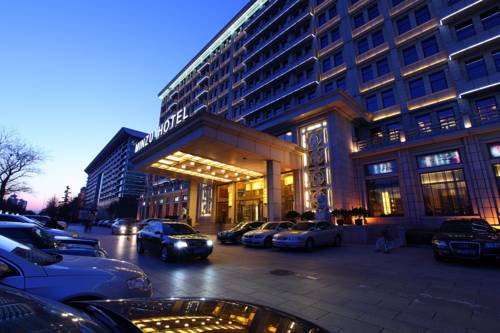 Peking China Laatste minuut Kortingscode Booking.com