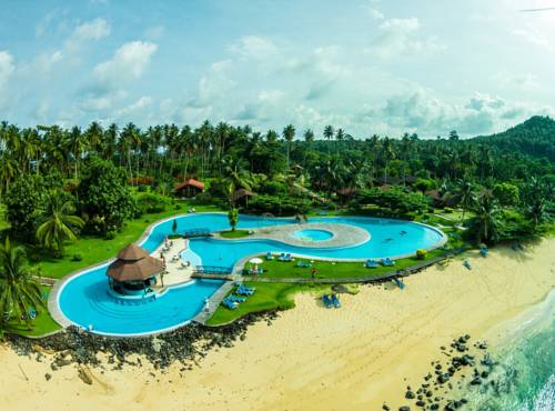Santo Tomé Santo Tomé y Príncipe Último Minuto Código de Descuento Booking.com