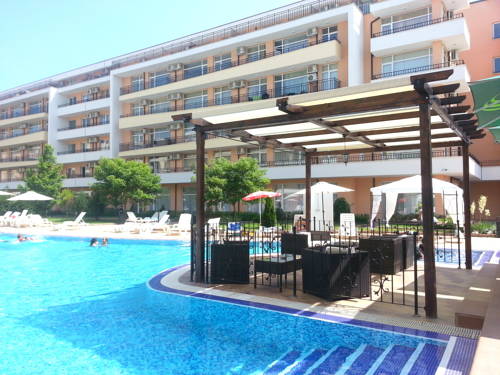 Plage ensoleillée Bulgarie Code de réduction de dernière minute Booking.com
