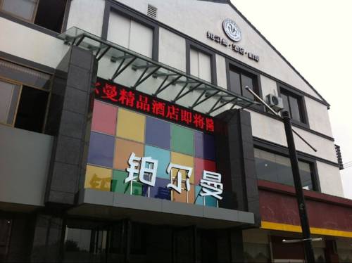 Suzhou Chine Code de réduction de dernière minute Booking.com