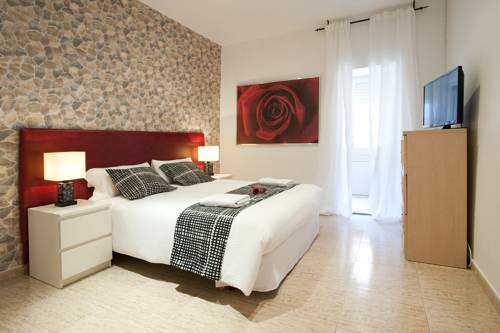 Barcelona Spanje Laatste minuut Kortingscode Booking.com