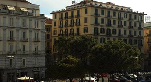 Neapel Italië Laatste minuut Kortingscode Booking.com