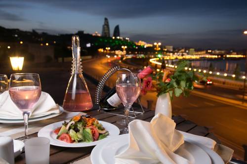 Baku Azerbaijan Last Minute Discount Code Booking.com