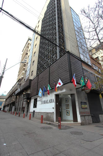 Santiago Chile Último Minuto Código de Descuento Booking.com