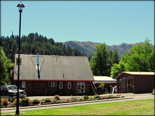 Hanmer Springs Neuseeland Last-Minute-Rabattcode Booking.com