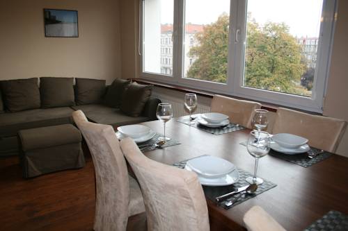 Szczecin Polen Laatste minuut Kortingscode Booking.com