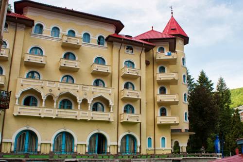 Băile Herculane Rumänien Last-Minute-Rabattcode Booking.com
