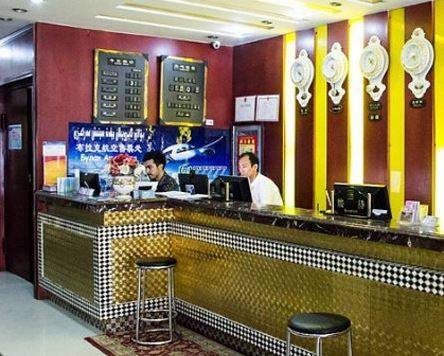 Ürümqi China Último Minuto Código de Descuento Booking.com