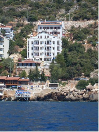 Kaş Türkei Last-Minute-Rabattcode Booking.com