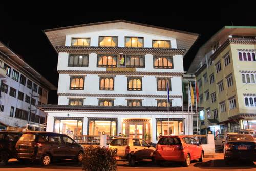 Thimphu Bhutan Last-Minute-Rabattcode Booking.com