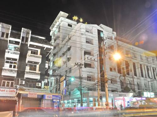 Pattaya Centraal Thailand Laatste minuut Kortingscode Booking.com