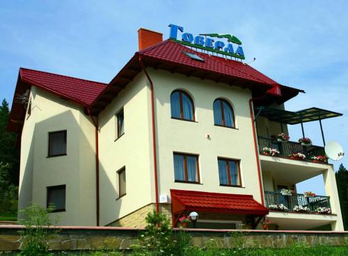 Yaremcha Ukraine Last-Minute-Rabattcode Booking.com