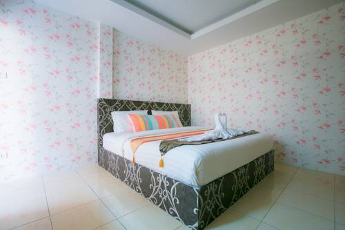 Pattaya central Tailandia Último Minuto Código de Descuento Booking.com