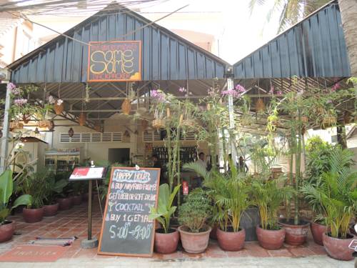 Siem Reap Cambodia Last Minute Discount Code Booking.com