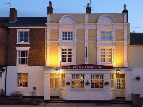 Chester United Kingdom Last Minute Discount Code Booking.com