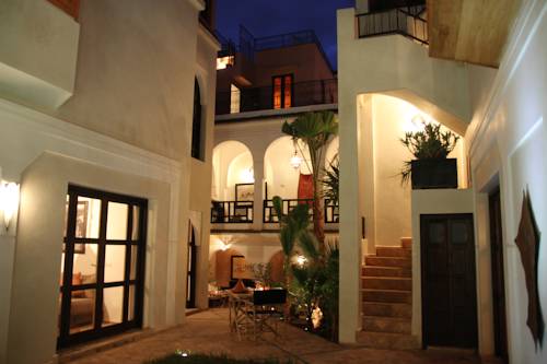 Marrakech Maroc Code de réduction de dernière minute Booking.com
