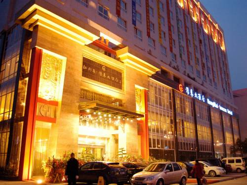 Leshan China Último Minuto Código de Descuento Booking.com