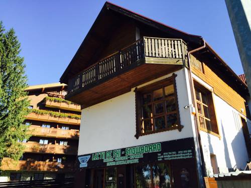 Poiana Brasov Romania Last Minute Discount Code Booking.com