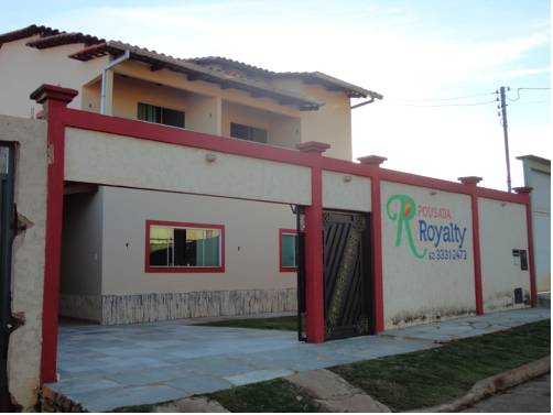 Pirenópolis Brésil Code de réduction de dernière minute Booking.com