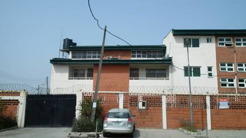 Lagos Nigeria Last-Minute-Rabattcode Booking.com