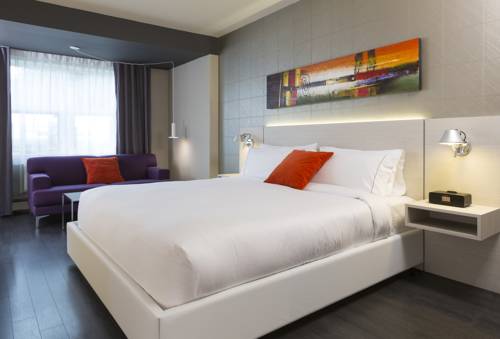 Quebec City (Quebec) Canada Laatste minuut Kortingscode Booking.com