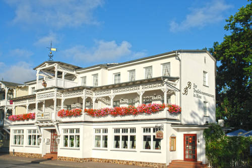 Ostseebad Binz Duitsland Laatste minuut Kortingscode Booking.com