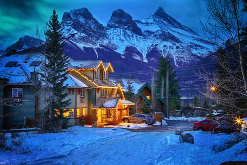 Canmore (Alberta) Canada Laatste minuut Kortingscode Booking.com