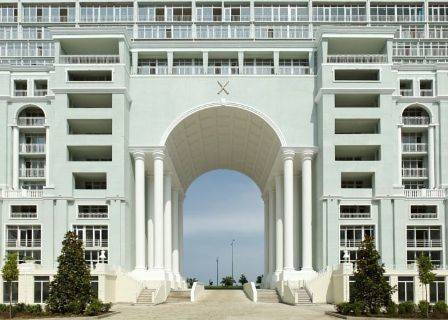 Batumi Georgia Last-Minute-Rabattcode Booking.com