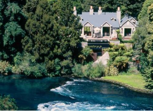 Taupo Nueva Zelanda Último Minuto Código de Descuento Booking.com