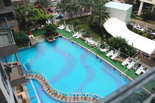 Sanya China Last-Minute-Rabattcode Booking.com