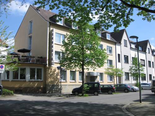 Essen Deutschland Last-Minute-Rabattcode Booking.com
