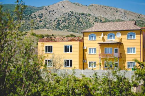 Sudak Krim Last-Minute-Rabattcode Booking.com