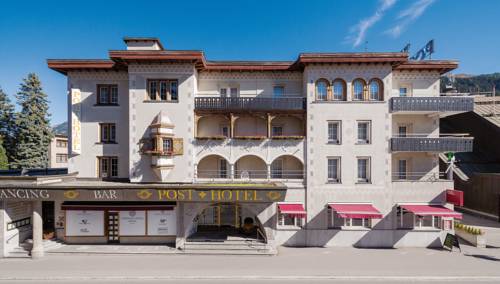 Davos Platz Switzerland Last Minute Discount Code Booking.com