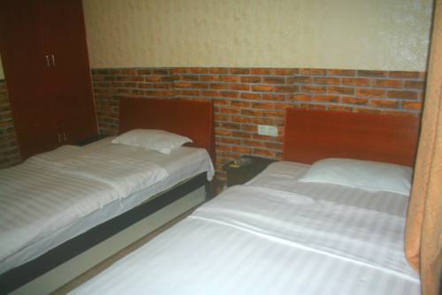 Santai China Last-Minute-Rabattcode Booking.com