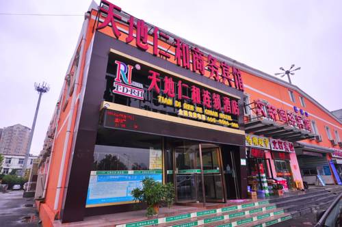 Delingha China Last Minute Discount Code Booking.com