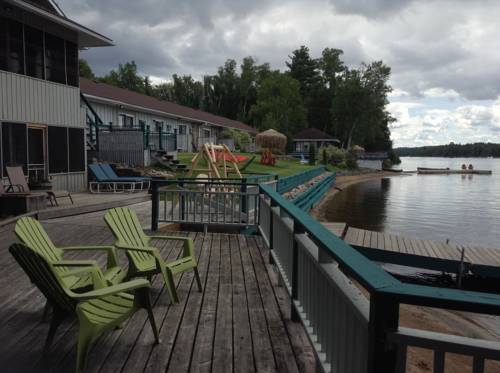 Dwight (Ontario) Canada Last Minute Discount Code Booking.com