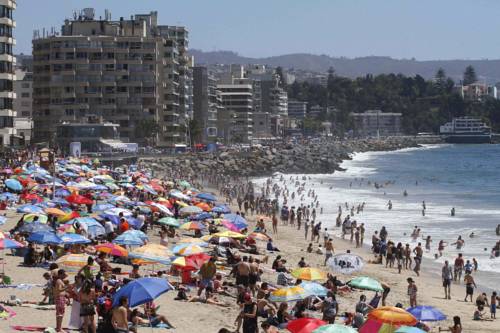 Viña del Mar Chili Laatste minuut Kortingscode Booking.com