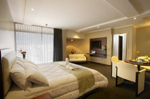 Quito Ecuador Laatste minuut Kortingscode Booking.com