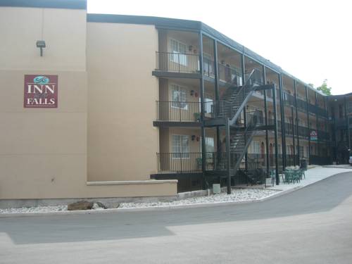 Niagarafälle (Ontario) Kanada Last-Minute-Rabattcode Booking.com