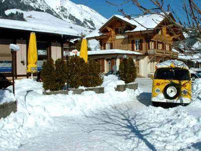Chateau d'Oex Schweiz Last-Minute-Rabattcode Booking.com