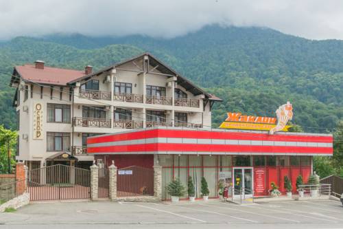 Krasnaya Polyana Russia Last Minute Discount Code Booking.com