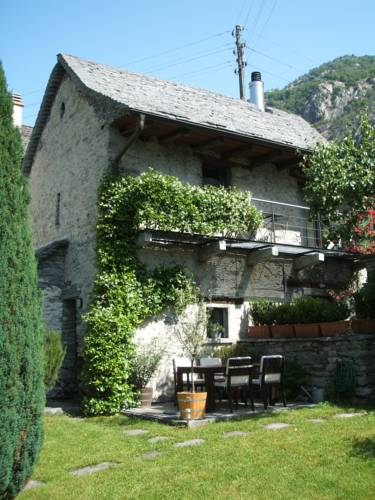 Avegno Schweiz Last-Minute-Rabattcode Booking.com