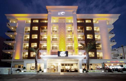 Alanya Türkei Last-Minute-Rabattcode Booking.com