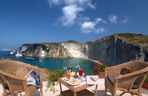 Ponza Italië Laatste minuut Kortingscode Booking.com