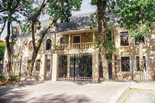 Shymkent Kambodscha Last-Minute-Rabattcode Booking.com