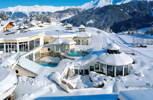 Serfaus Österreich Last-Minute-Rabattcode Booking.com