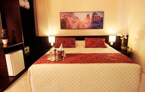 Foz do Iguacu (Parana) Brasilien Last-Minute-Rabattcode Booking.com